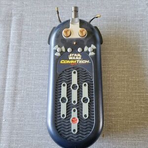 Hasbro Star Wars Episode 1 - Commtech Reader - Action Figure Access